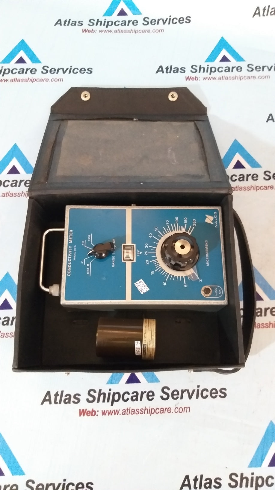 Abb Kent-Taylor 5029/800 Conductivity Meter