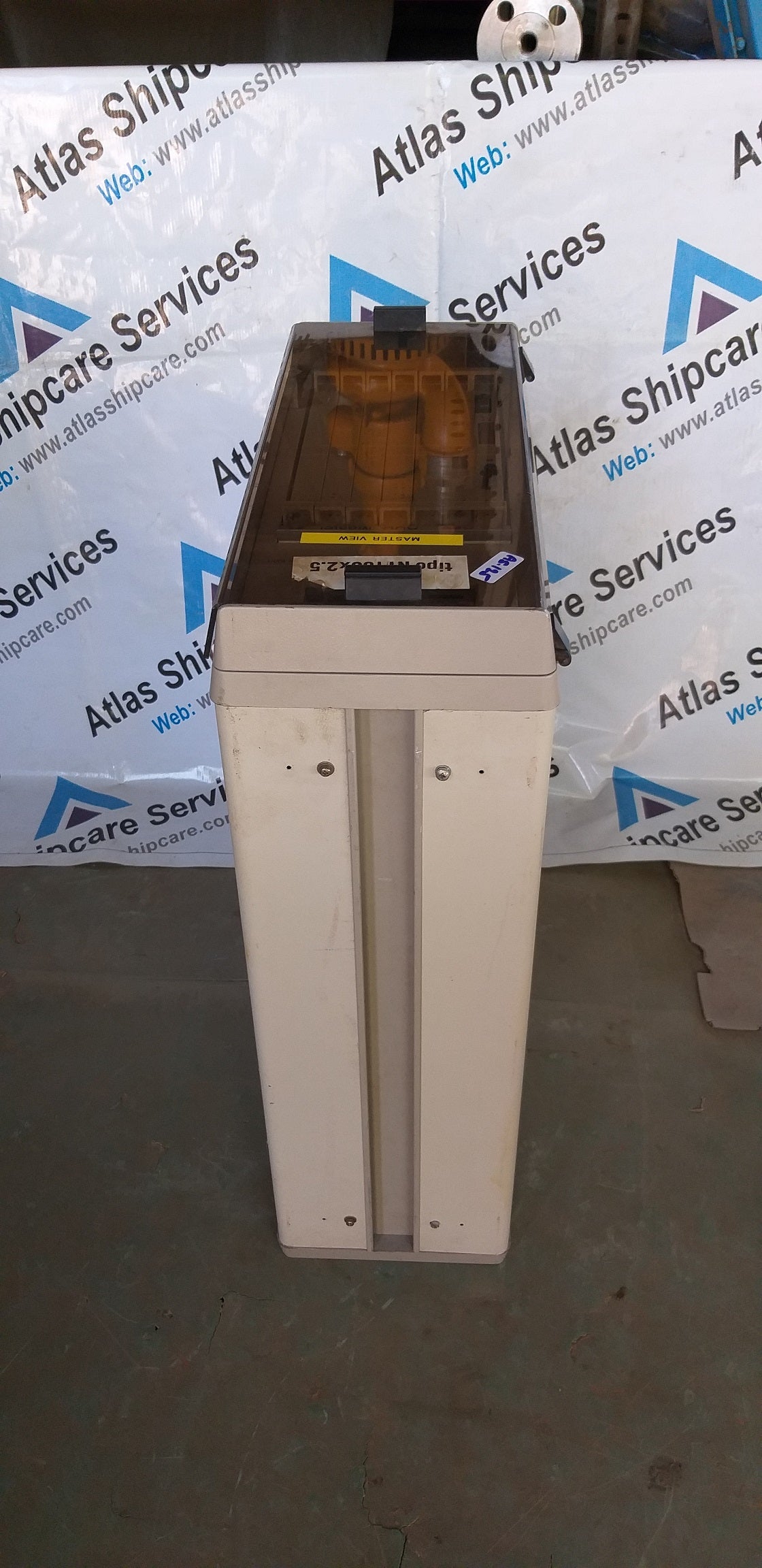 Abb MasterView 830/1