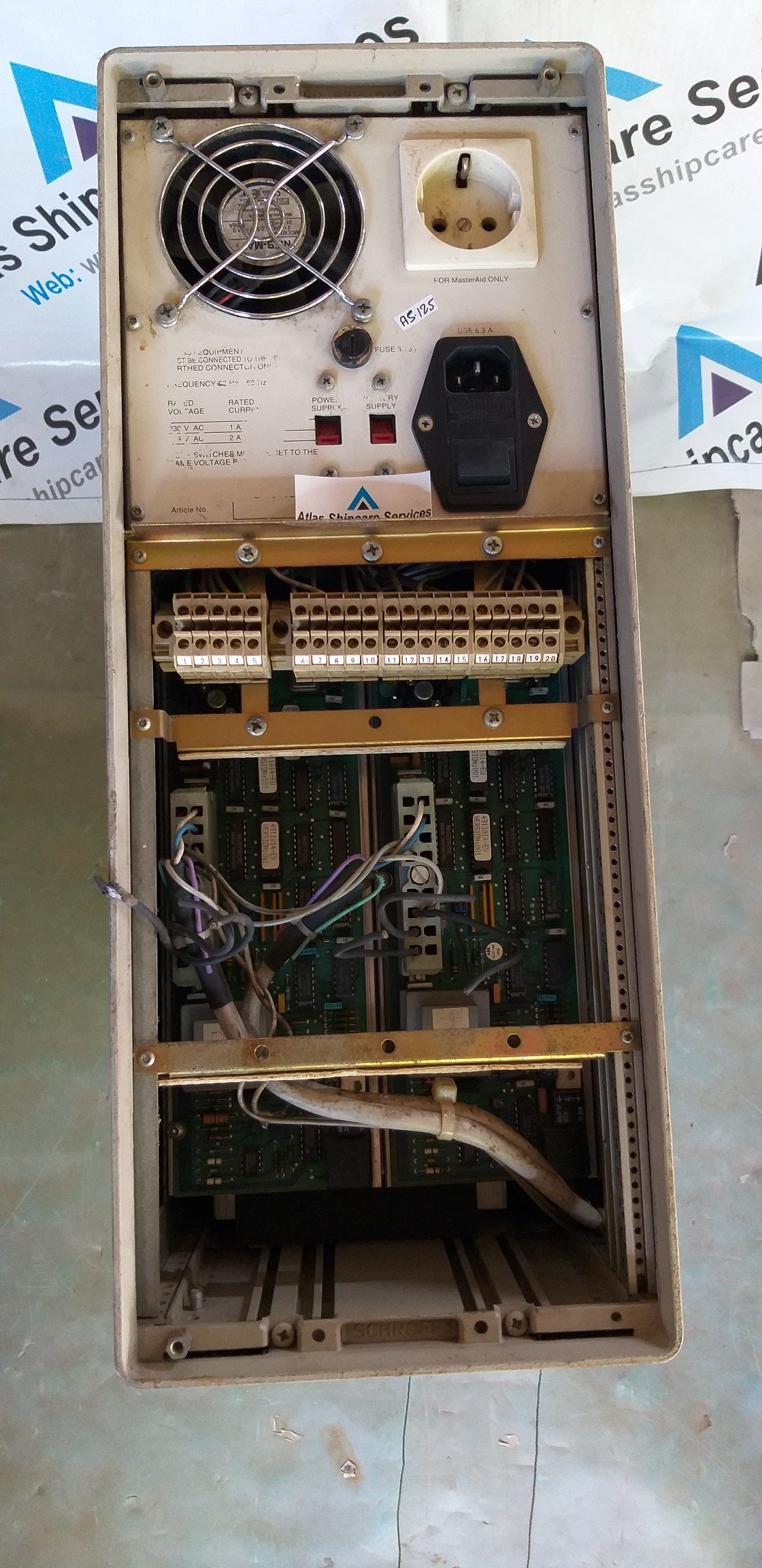Abb MasterView 830/1