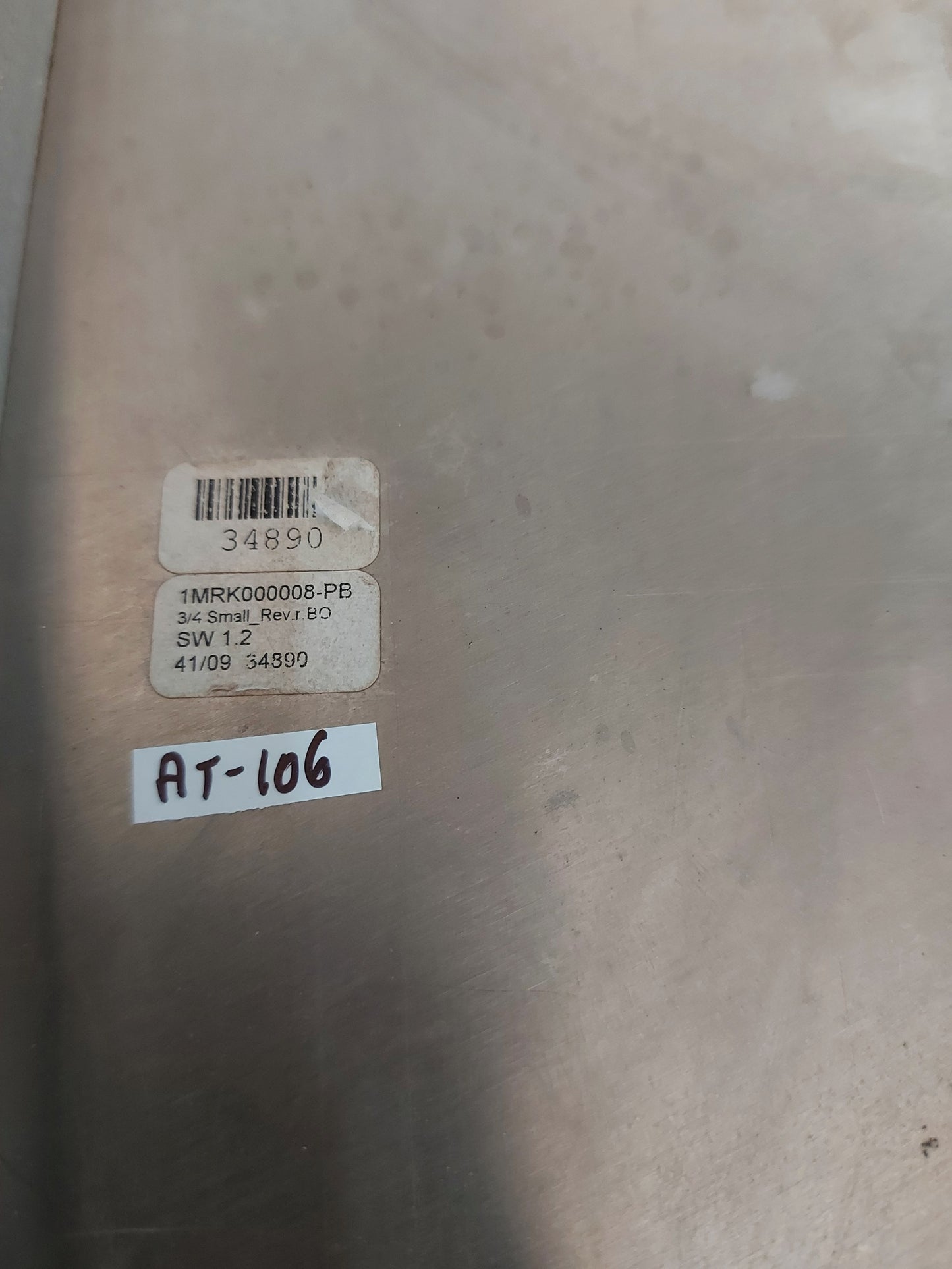 Abb RED 670 Display 1MRK000008-PB