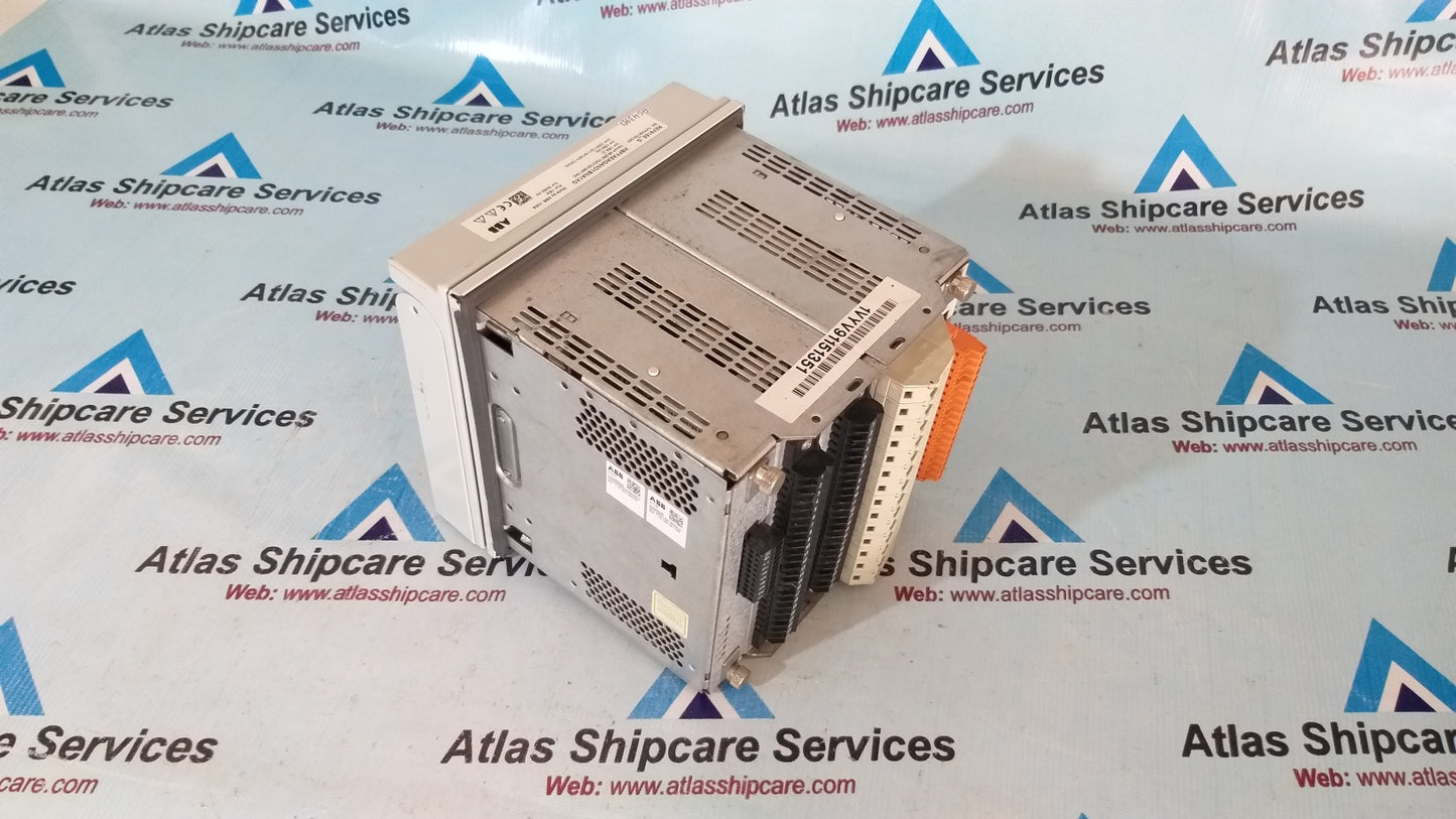 Abb REF615E G Feeder Protection And Control Relay
