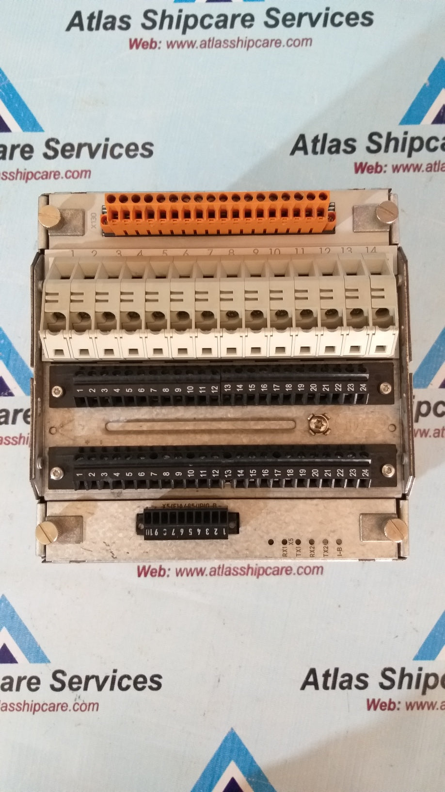 Abb REF615E G Feeder Protection And Control Relay