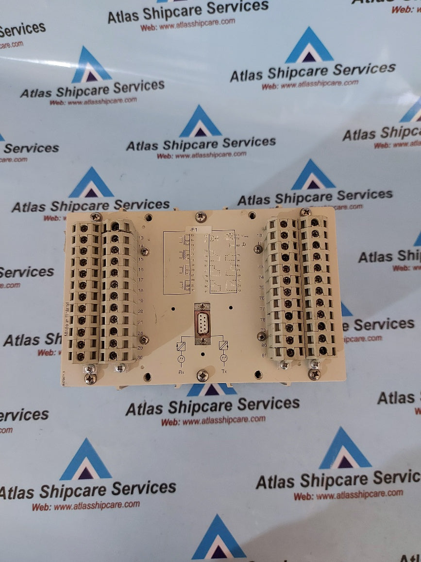 Abb SPAU 330 C1 Overvoltage,Undervoltage And Residual Voltage Relay