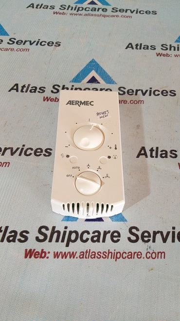 Aermec PXA E Electronic Control Panel