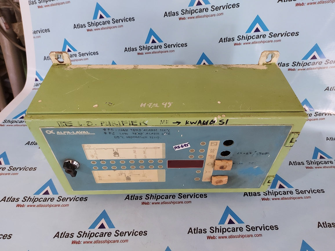 Alfa-Laval EPC-41 Separator Control Unit 31830-5087-3