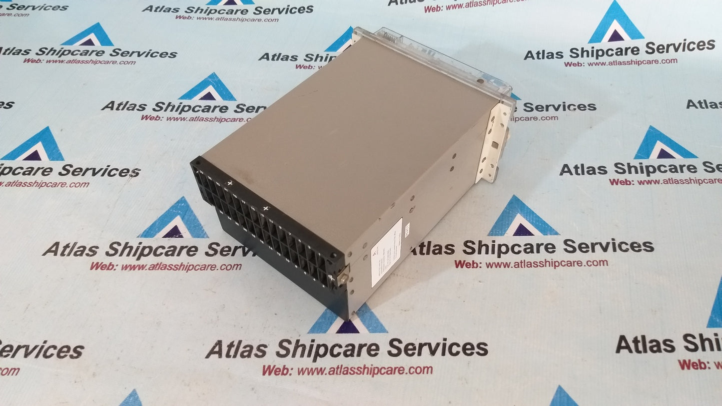 Areva MVAXM31D1CE3005A Trip Coil Supervision Relay