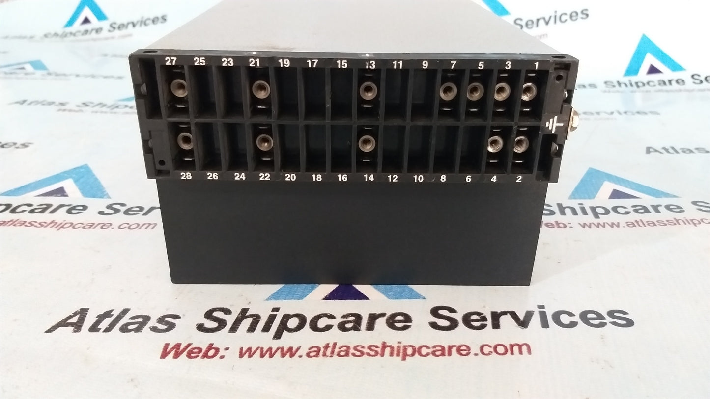 Areva MVAXM31D1CE3005A Trip Coil Supervision Relay