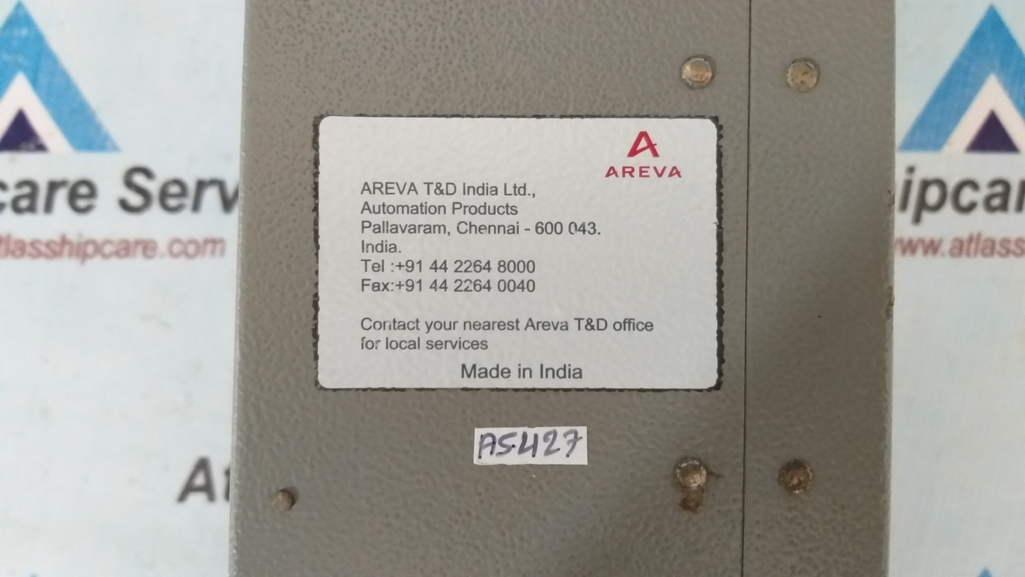 Areva MVAXM31D1CE3005A Trip Coil Supervision Relay