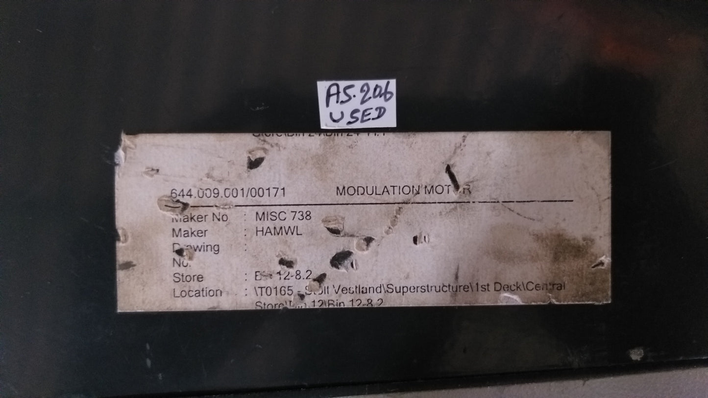 Aris CL-L 140-35 140Nm Rotary Drive