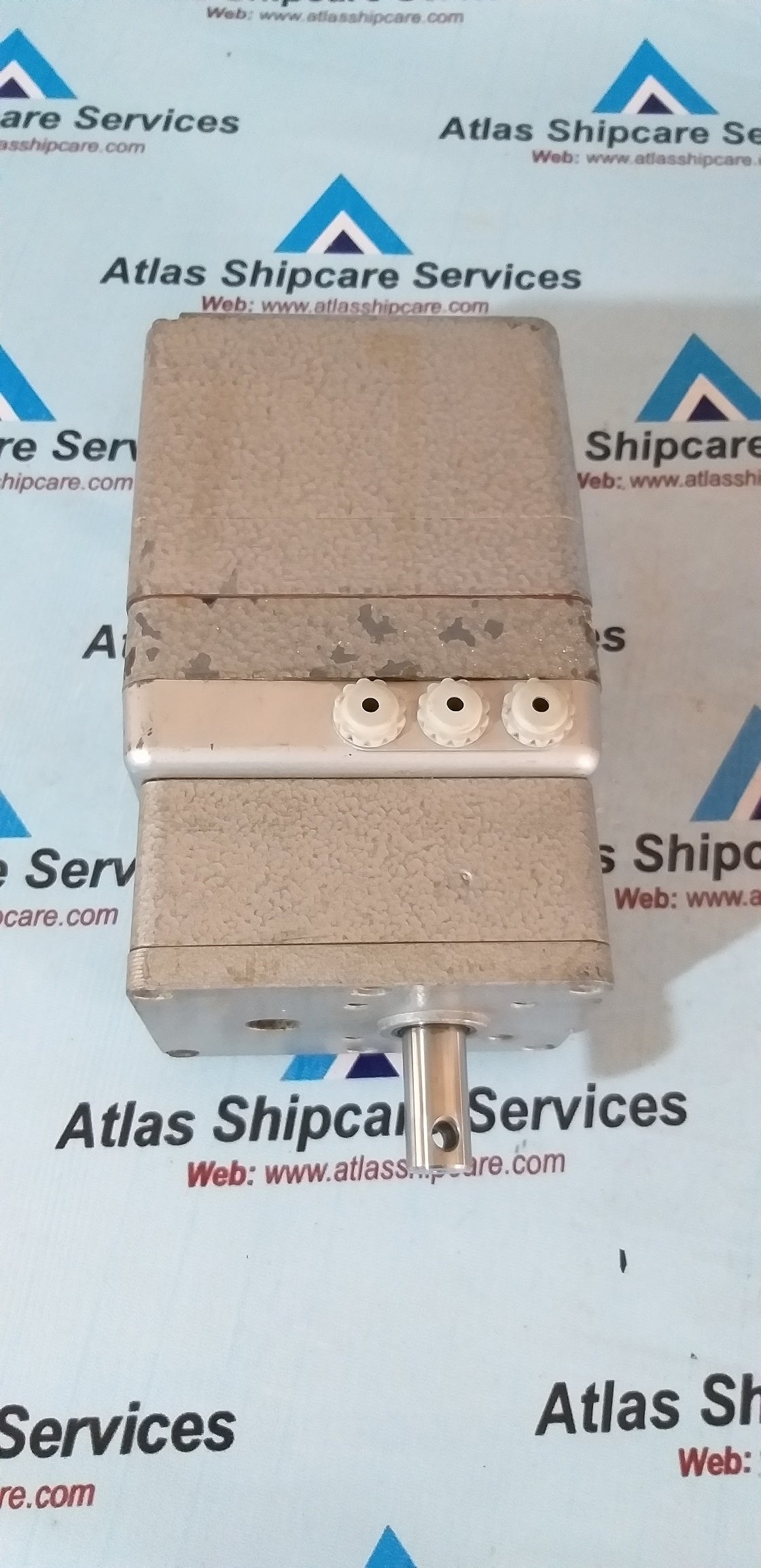 Aris WAN 5 Rotary And Part-Turn Actuator
