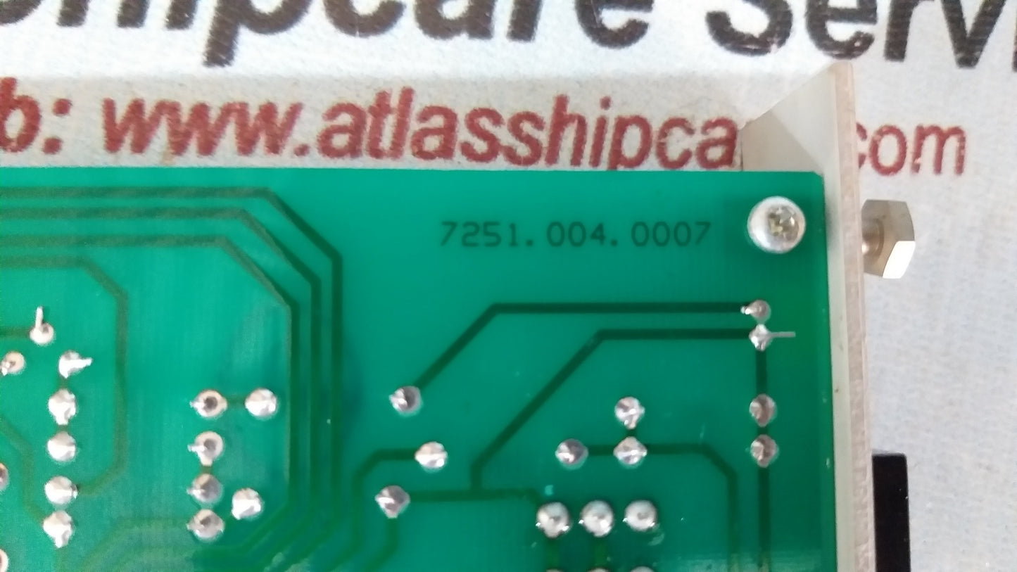 Autonica KME-200/T Pcb Card