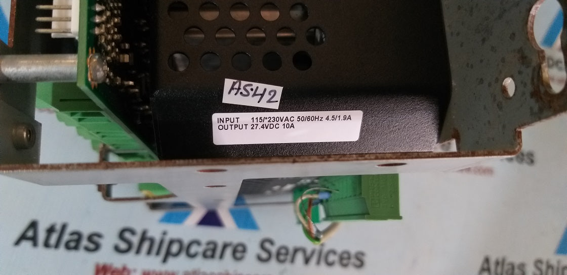 Autronica BPS-410 Power Supply Unit