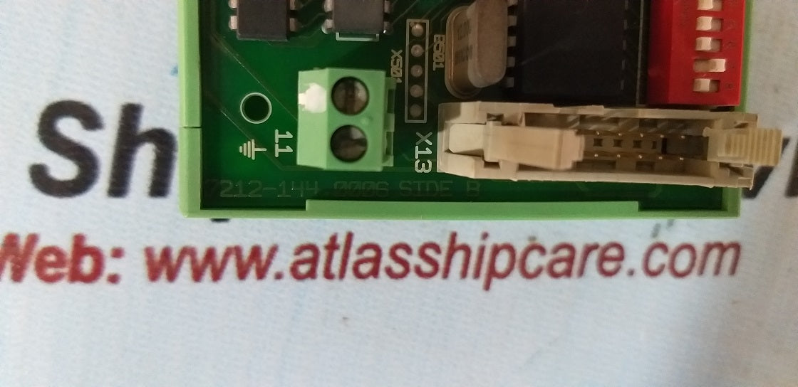 Autronica BSD-100 Loop Output Module