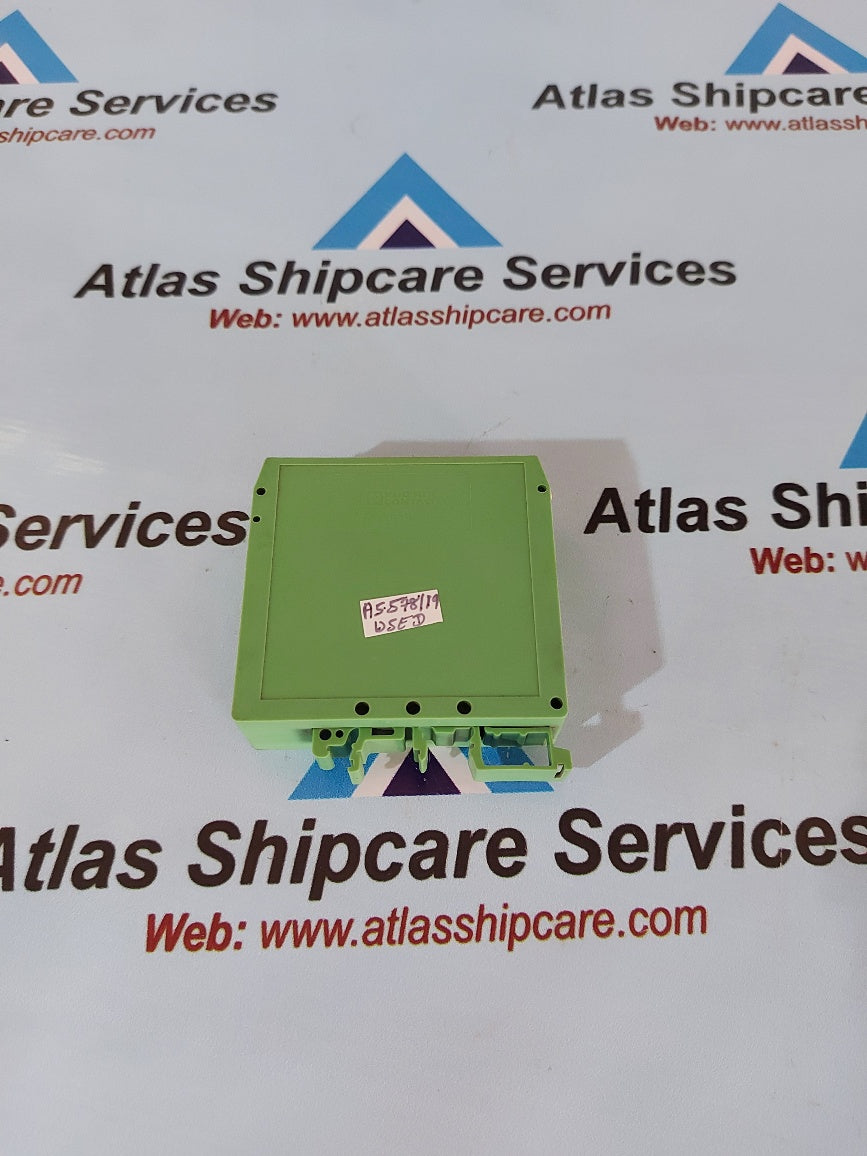 Autronica GA-100/A Thermocouple Amplifier 0-600'C