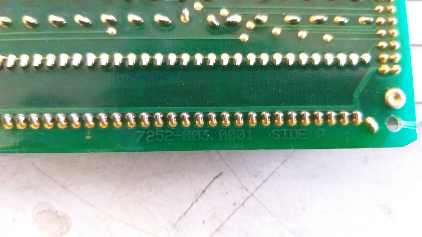 Autronica KDA-2/T1 7252-003.0001 Input Card