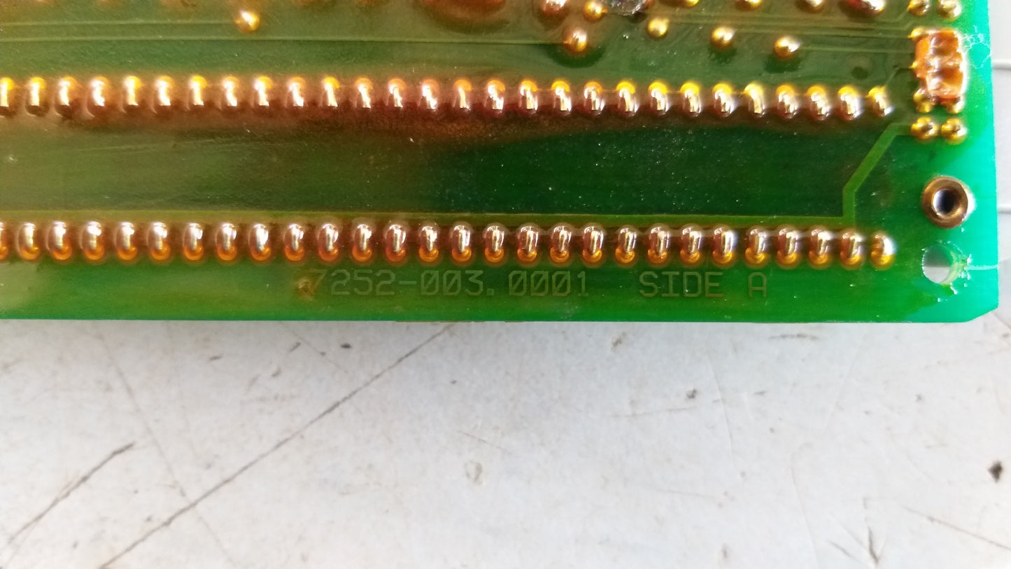Autronica KDA-2/U1 Analog Input Board