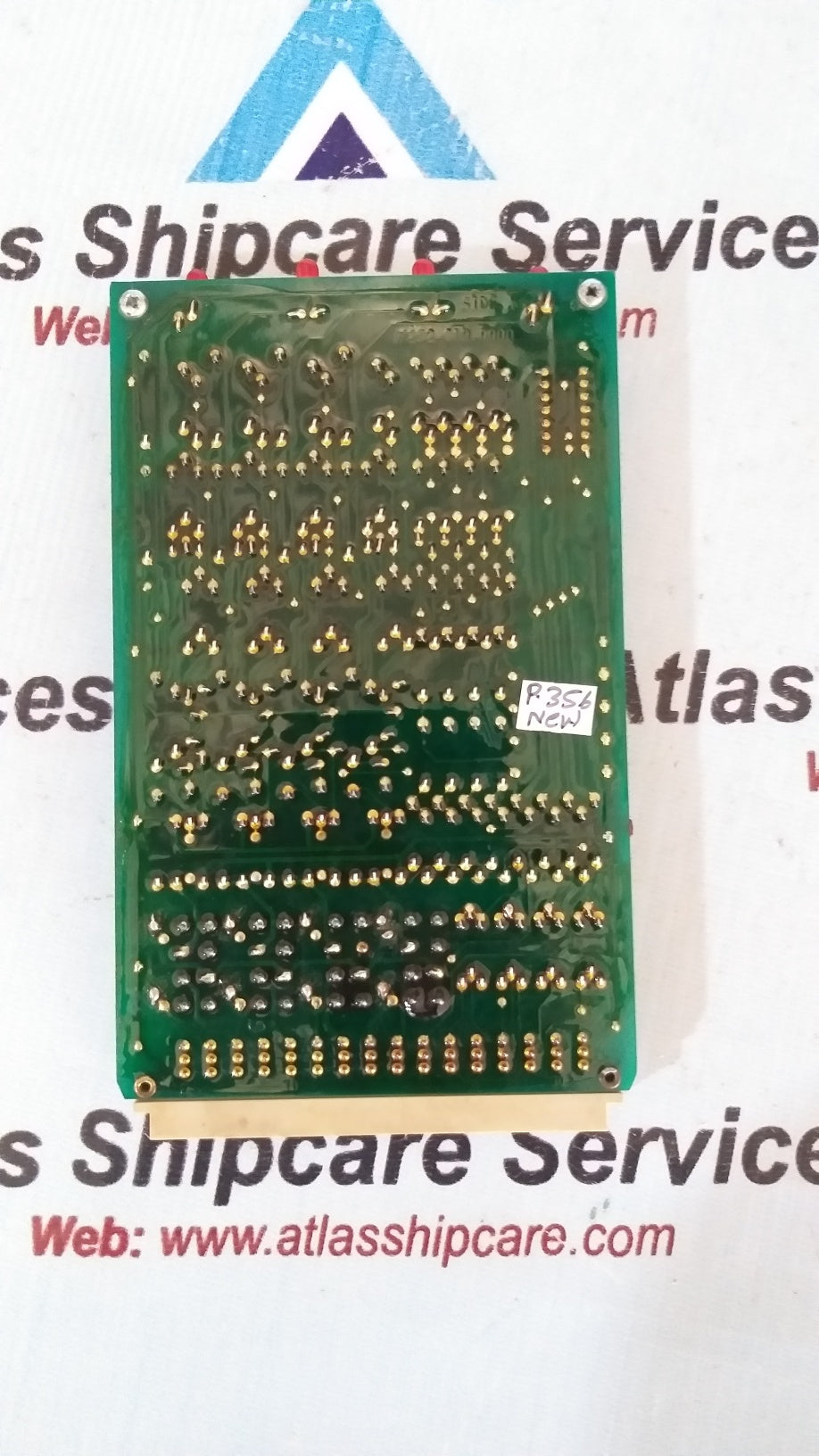 Autronica KMG-200/1 PPGG 7252-019.0000 Pcb Card