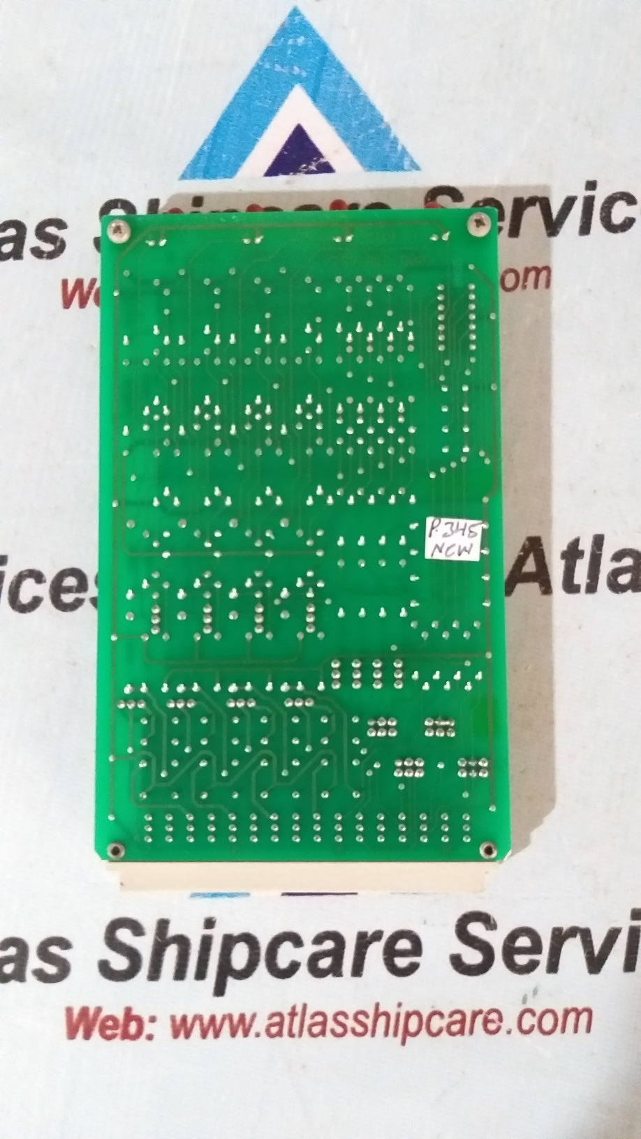 Autronica KMG-200/1/G 7252-019.0003 Pcb Card