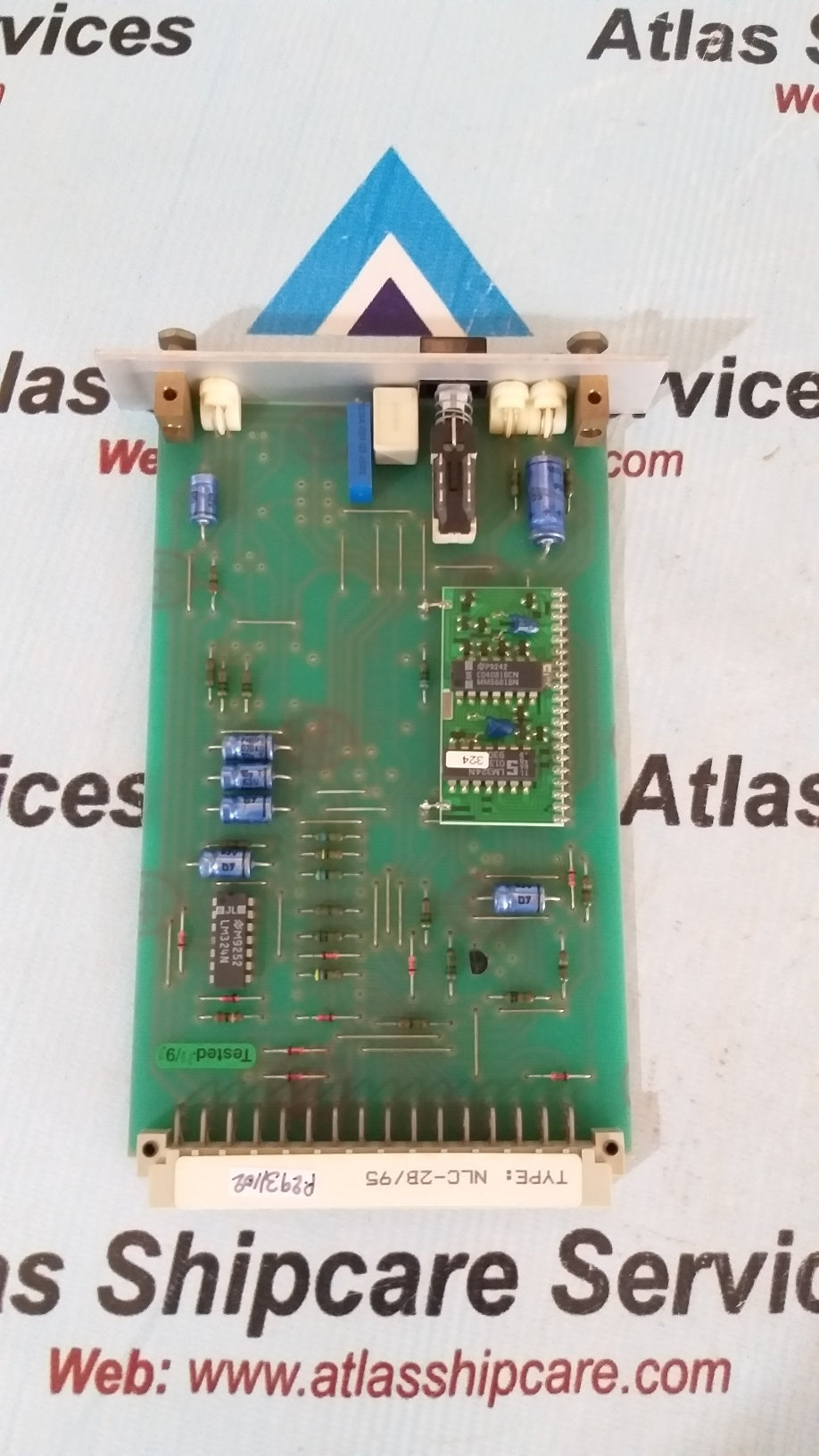 Autronica NLC-2B/95 Channel Control Card