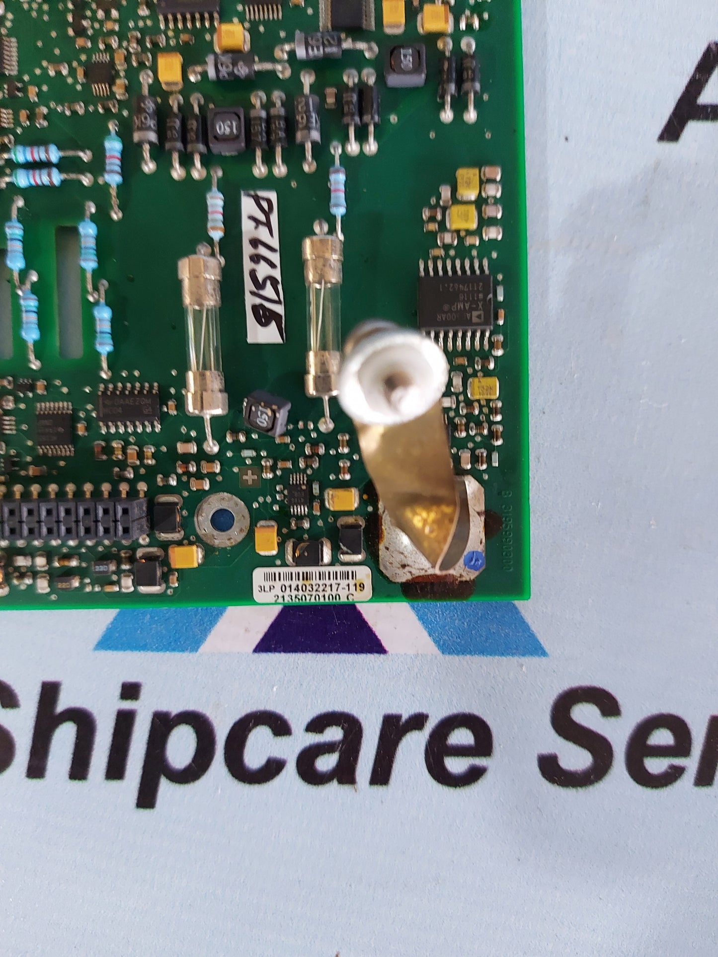 KROHNE B 3195990300 PCB CARD