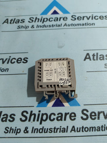 BAILEY CAL 25 SIGNAL CONVERTER PT100 10-40VDC AG262