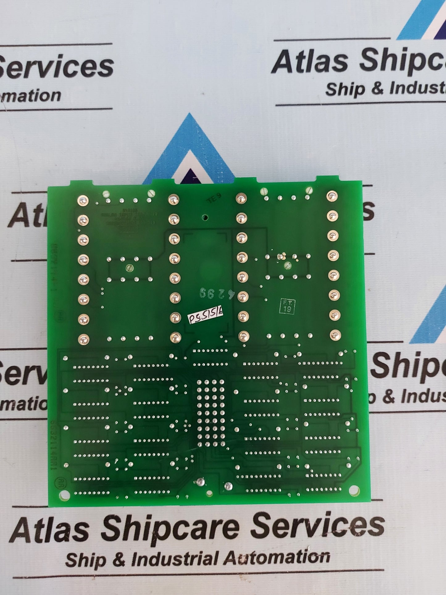 BAILEY NTAI05 ANALOG INPUT TERMINATION UNIT