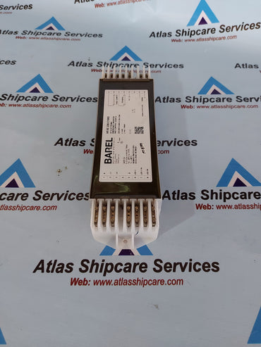 BAREL HFXE 236 E1003 HF ELECTRONIC EMERGENCY INVERTER AND CONTROL GEAR Ex