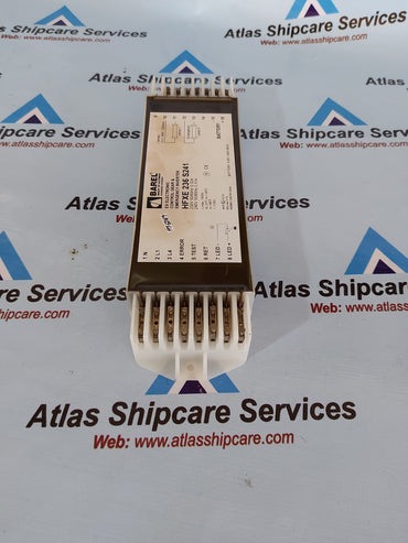 BAREL HFXE 236 S241 EX ELECTRONIC CONTROL GEAR & EMERGENCY INVERTER