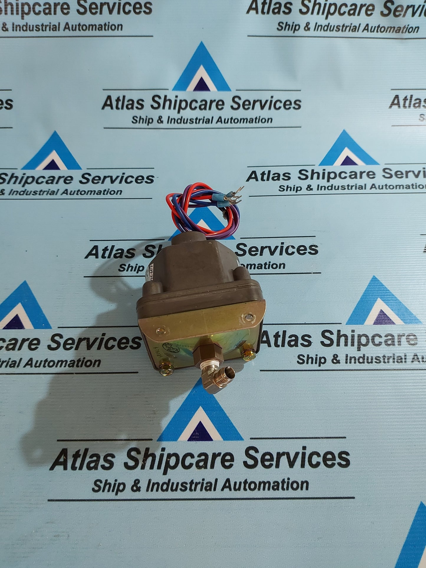 BARKSDALE D1H-A150SS PRESSURE OR VACUUM ACTUATED SWITCH