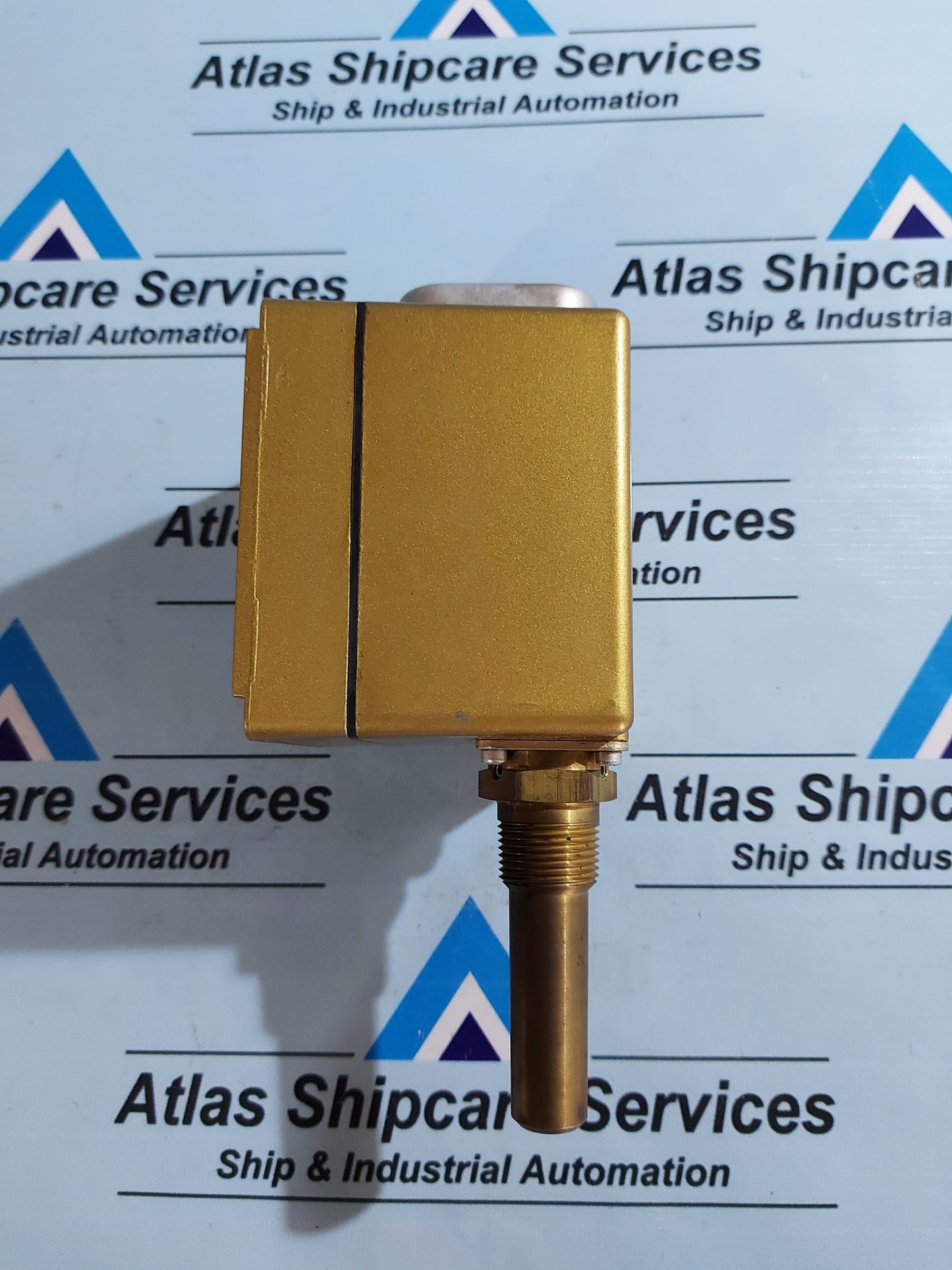 BARKSDALE L2H-B204-W-RD GOLD LINE TEMPERATURE SWITCH
