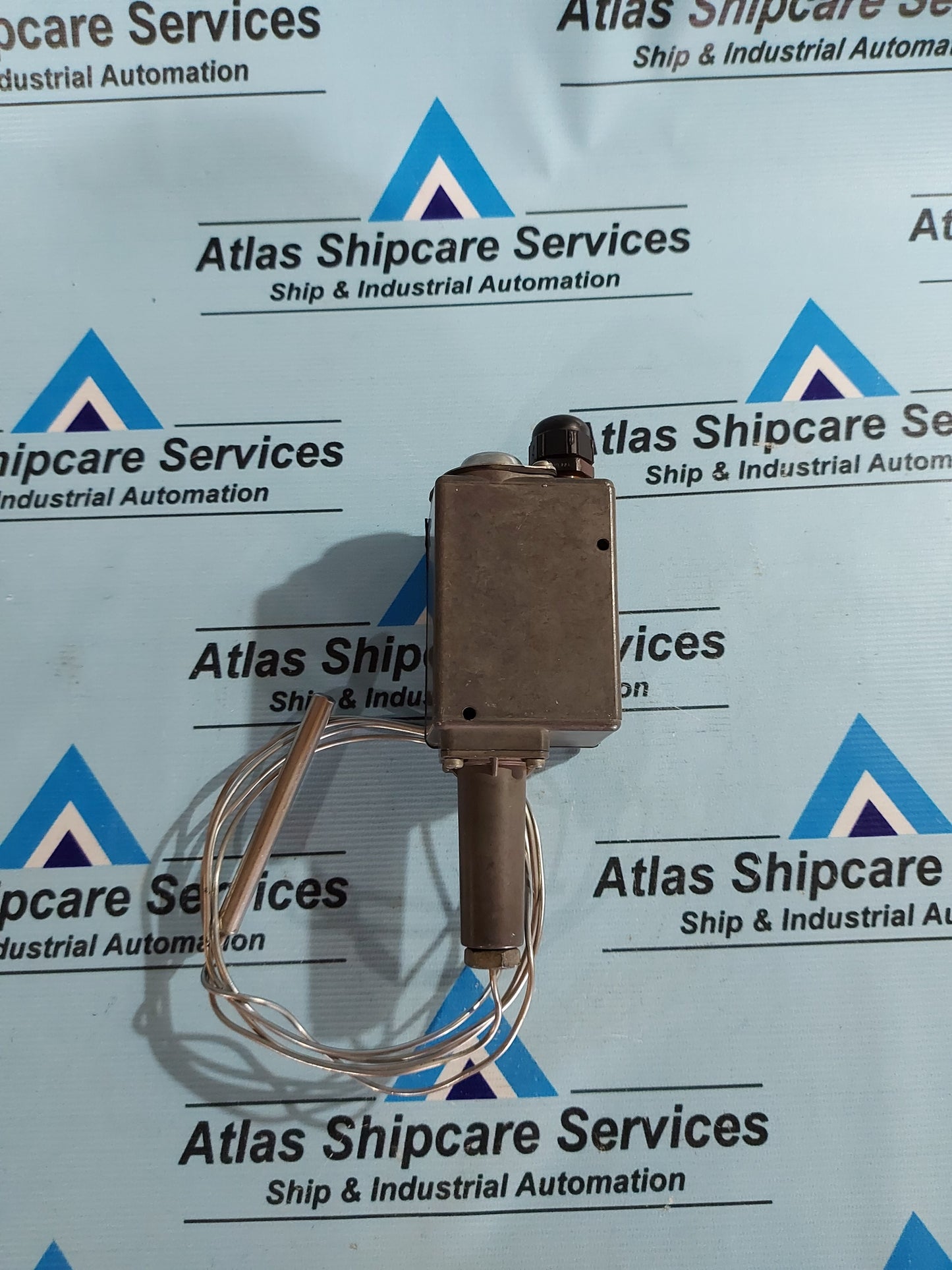 BARKSDALE MT1H-H251S TEMPERATURE SWITCH
