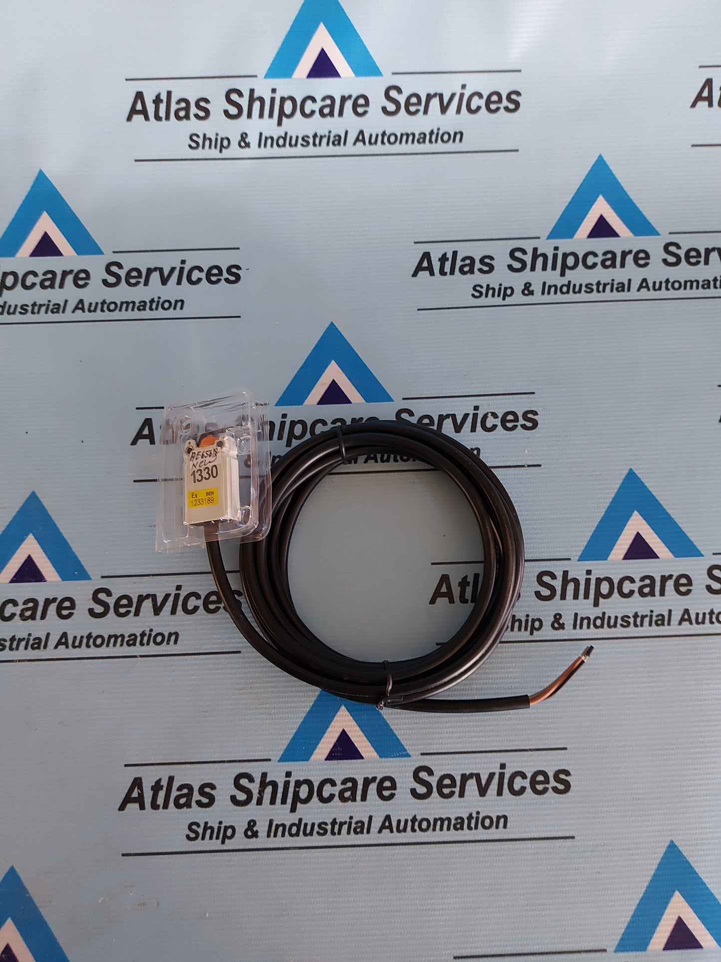 BARTEC 07-2511 PLUNGER LIMIT SWITCH