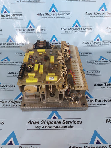 BASLER ELECTRIC 905970-104 REV.M VOLTAGE REGULATOR