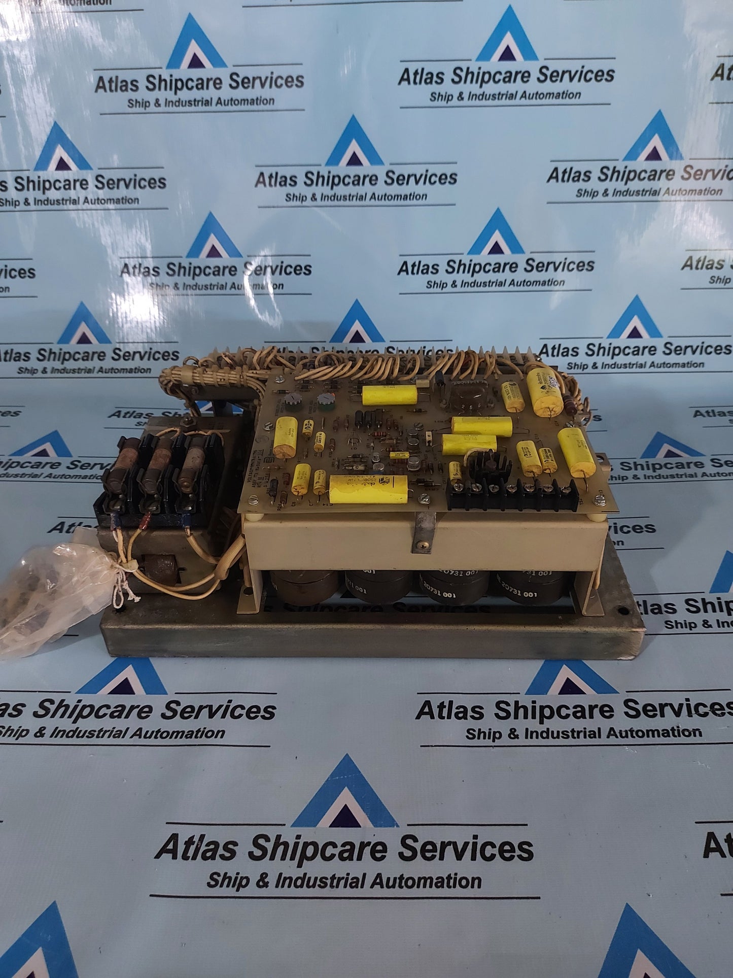 BASLER ELECTRIC 905970-104 REV.M VOLTAGE REGULATOR