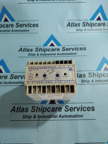 BASLER ELECTRIC BE3-32-3A1N1 REVERSE POWER RELAY