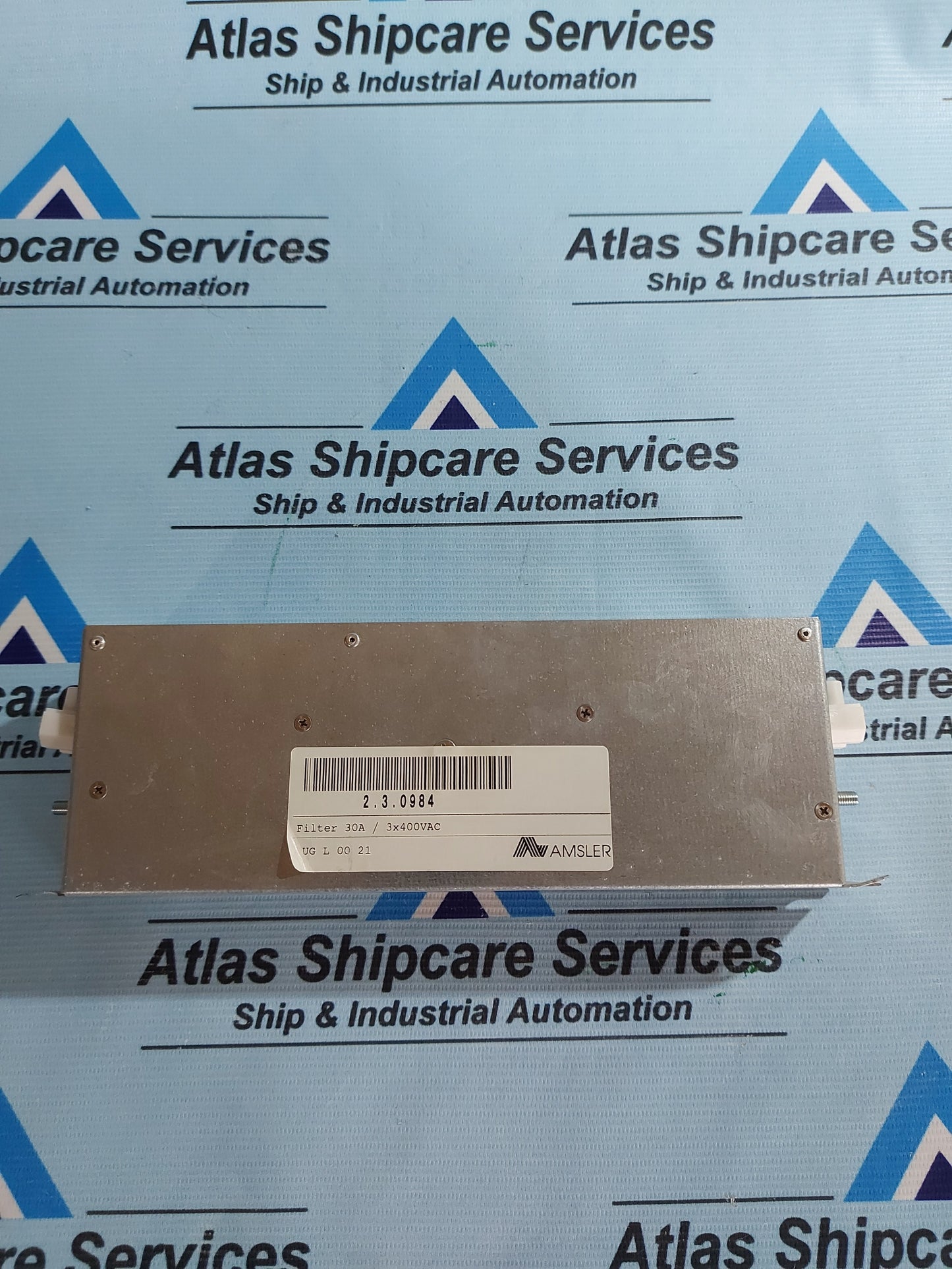 BAUMULLER BFN 3-1-30-001 MAINS FILTER