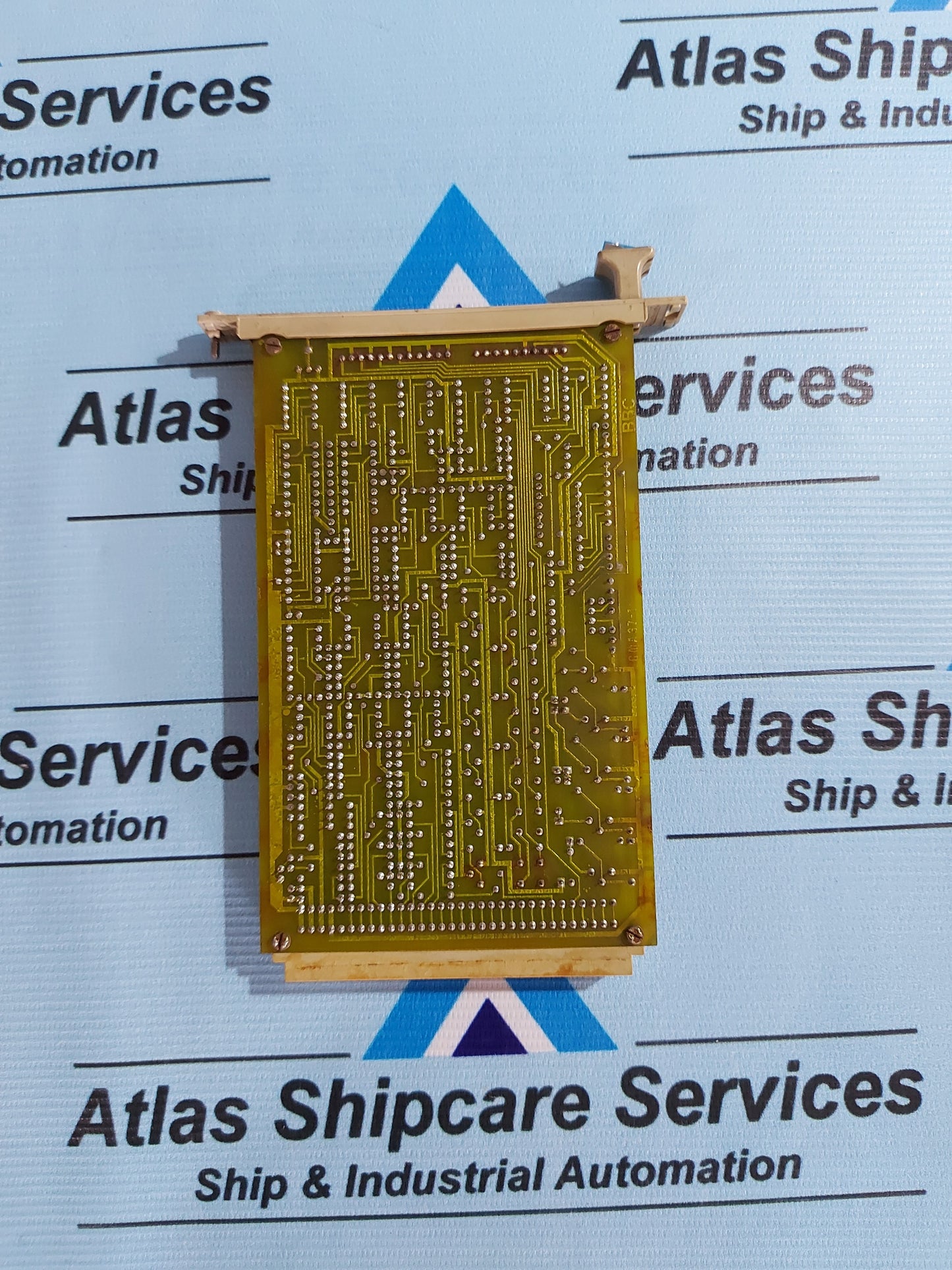 BBC CMA 37 GVT 360 5798 VOLTAGE MONITORING CARD