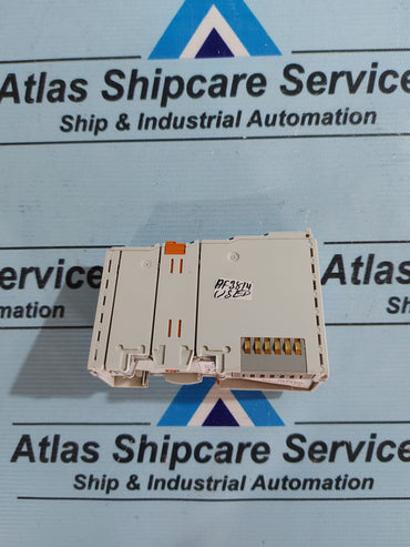 BECKHOFF BK5250 DEVICENET COMPACT BUS COUPLER