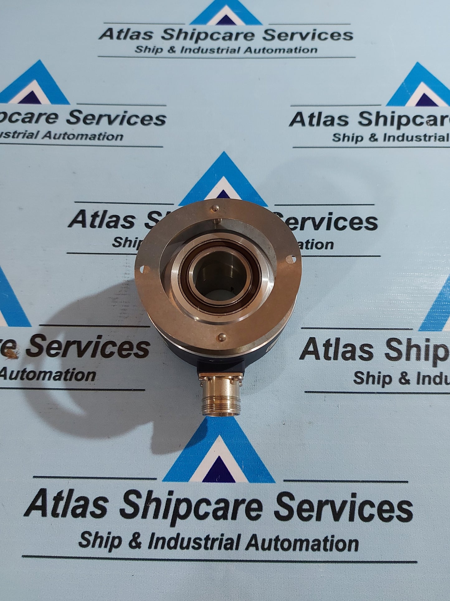 BEI IDEACOD GHU930-1024-021 INCREMENTAL ROTARY ENCODER
