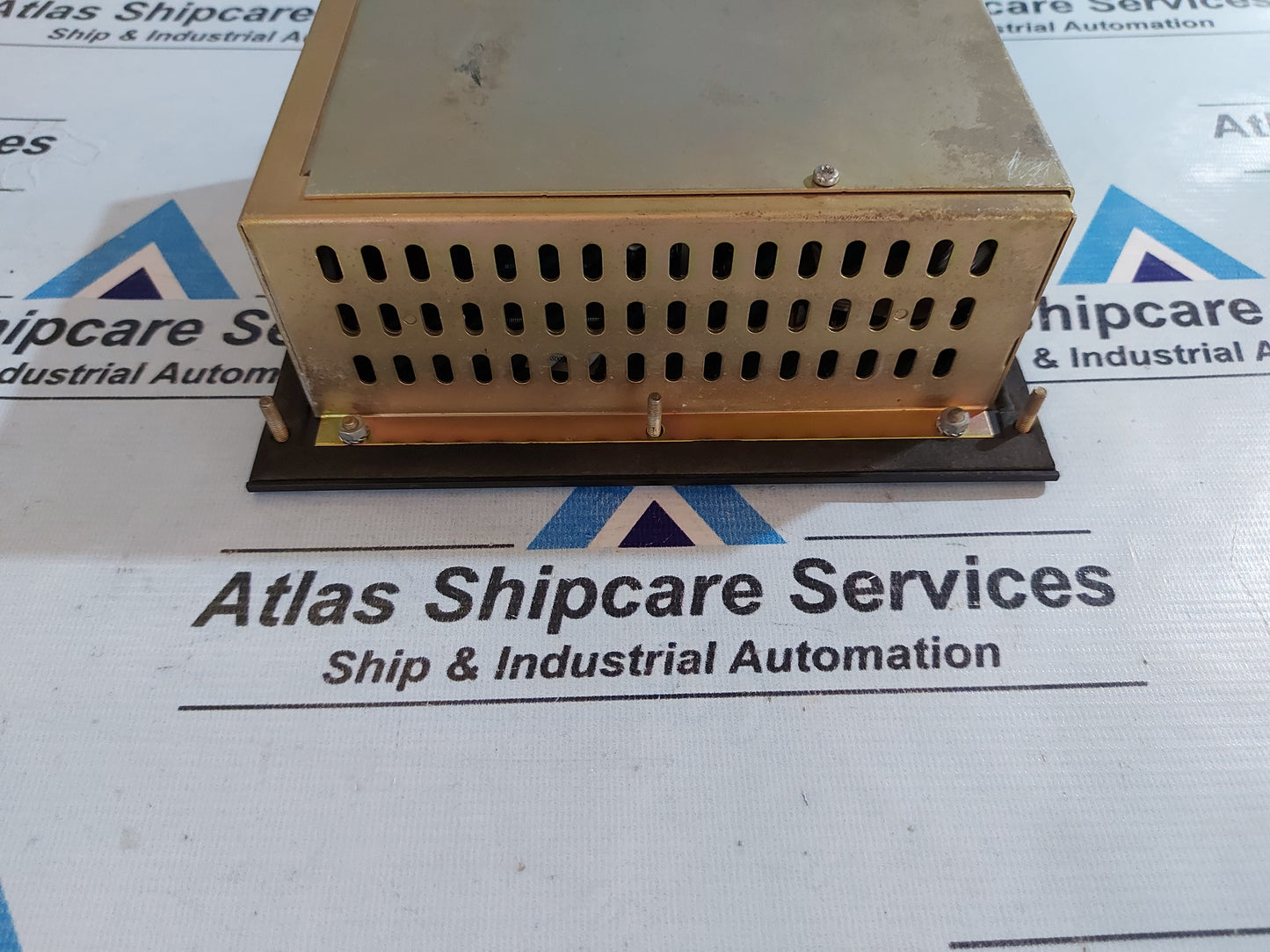 BEIJER ELECTRONICS E300 OPERATOR INTERFACE CONTROLLER 02750D