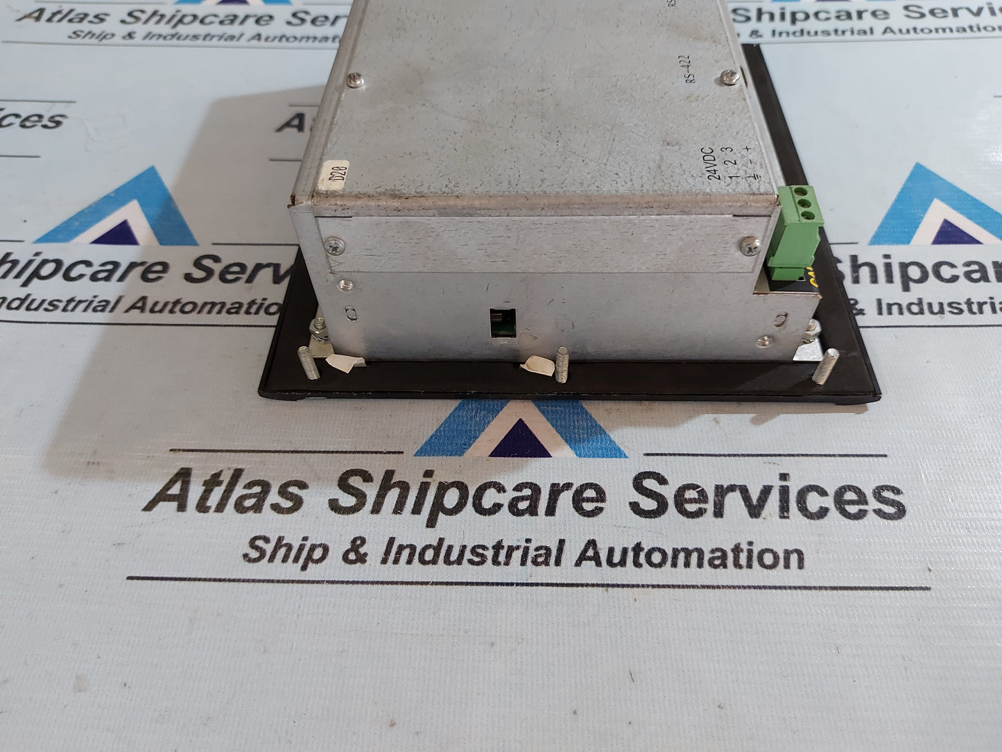 BEIJER ELECTRONICS E300 OPERATOR INTERFACE CONTROLLER 04380AV