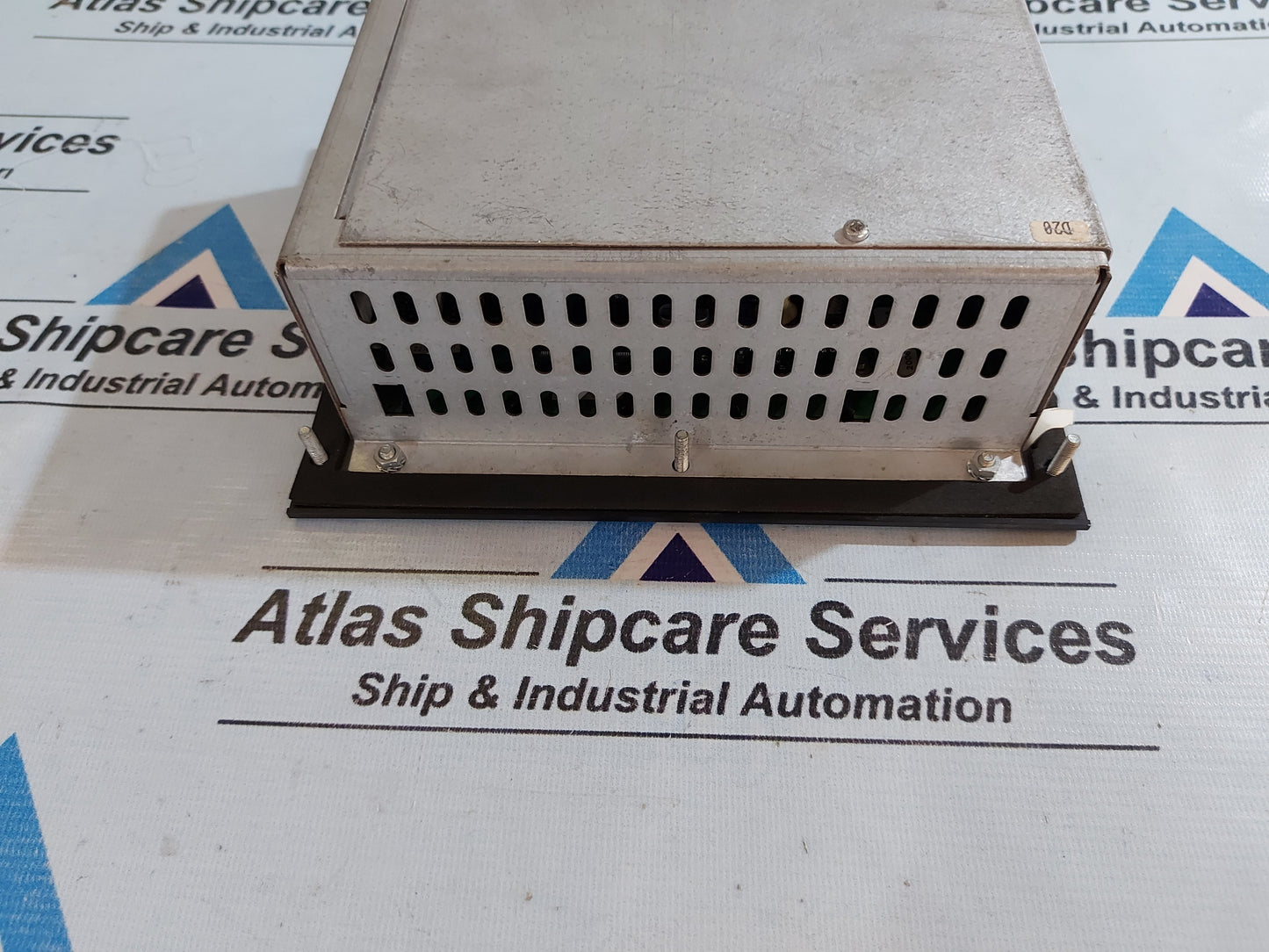 BEIJER ELECTRONICS E300 OPERATOR INTERFACE CONTROLLER 04380AV