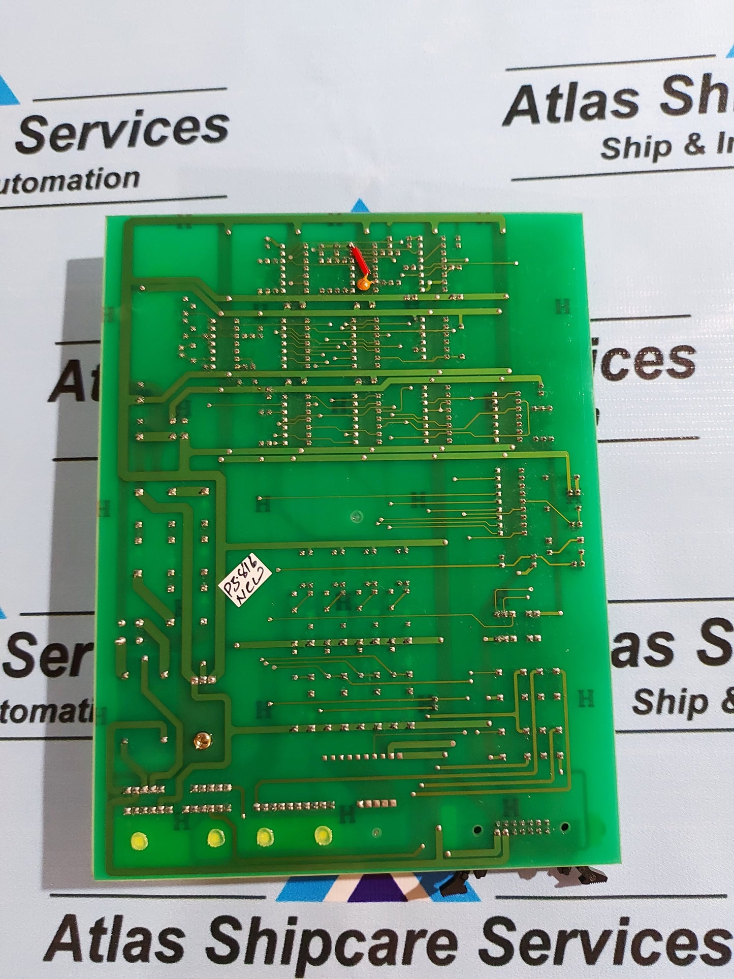 BEMAC UST-201-D INTERFACE CIRCUIT BOARD