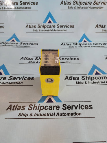 BENDER SUA145 VOLTAGE RELAY ART.B93015510