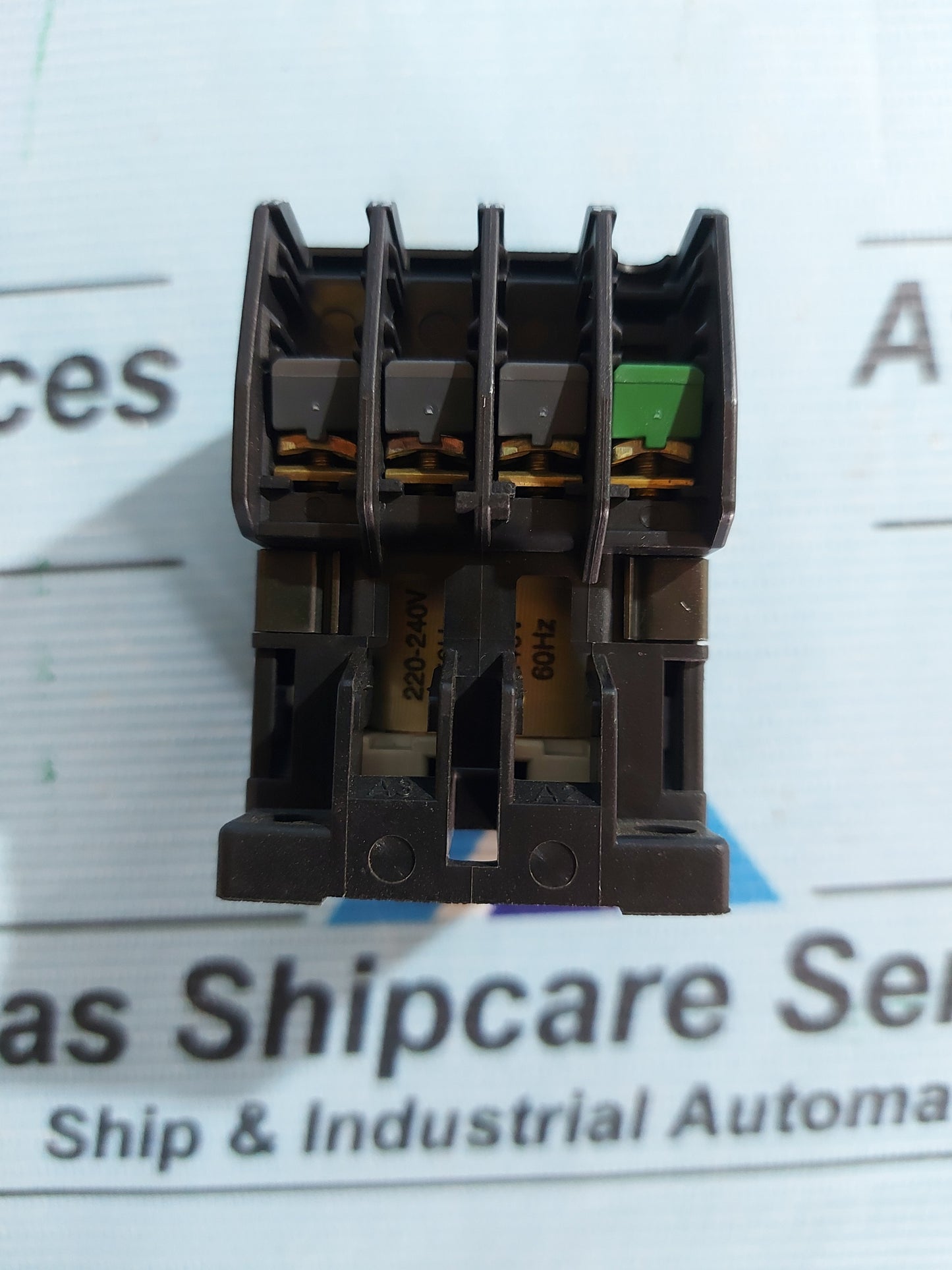 BENEDIKT & JAGER K2-16A10 CONTACTOR