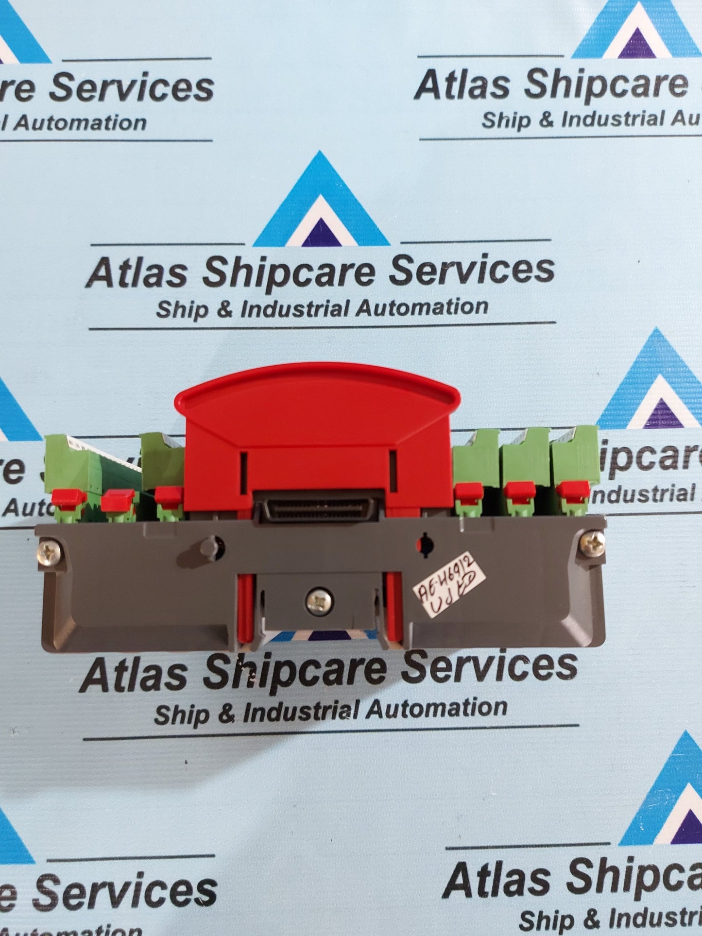 BERGHOF CDIO 16/16-0,5-1131 CONTROL MODULE