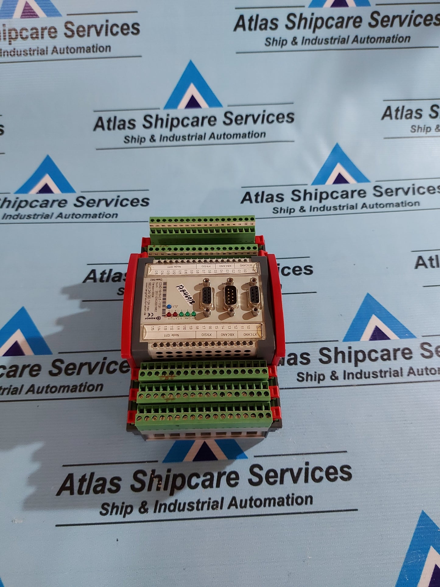 BERGHOF CDIO 16/16-0,5-1131 CONTROL MODULE