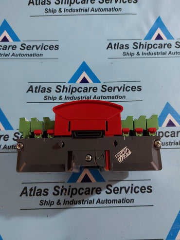 BERGHOF CONTROL 13351 MODULE QDIO 16/16-0,5