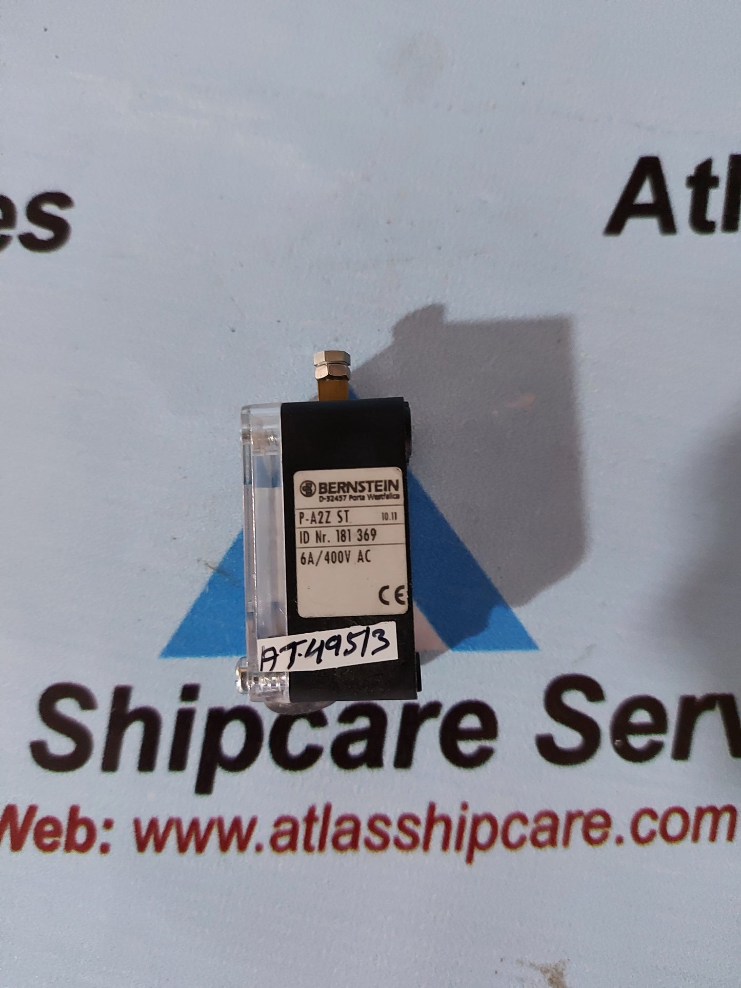 BERNSTEIN P-A2Z ST LIMIT SWITCH