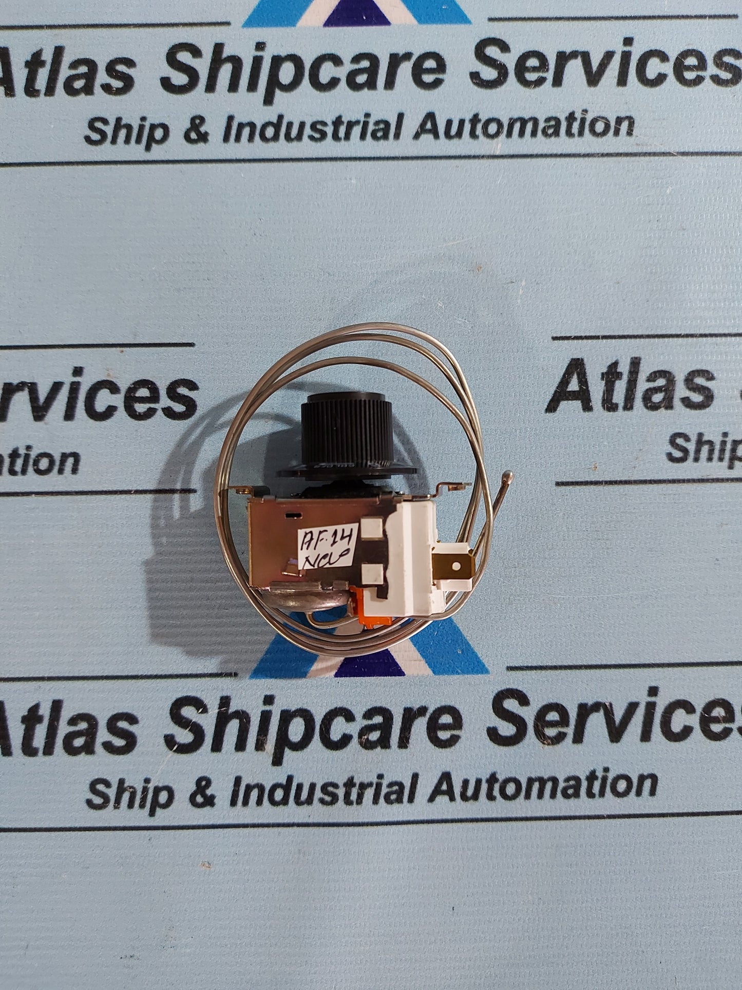 BEVERAGE 502-236A TEMPERATURE CONTROLLER